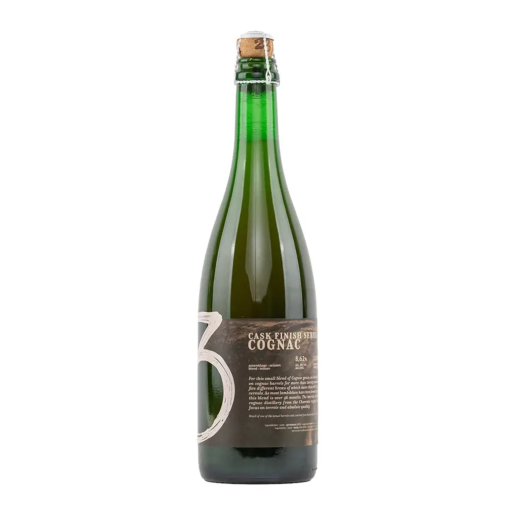 3 Fonteinen - Cask Finish Series: Cognac