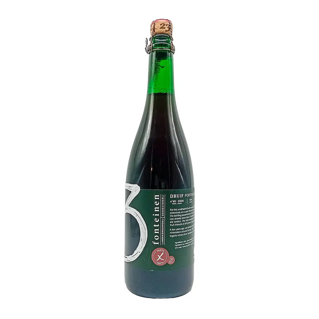 3 Fonteinen - Druif Portugieser (season 23|24) Blend No. 40