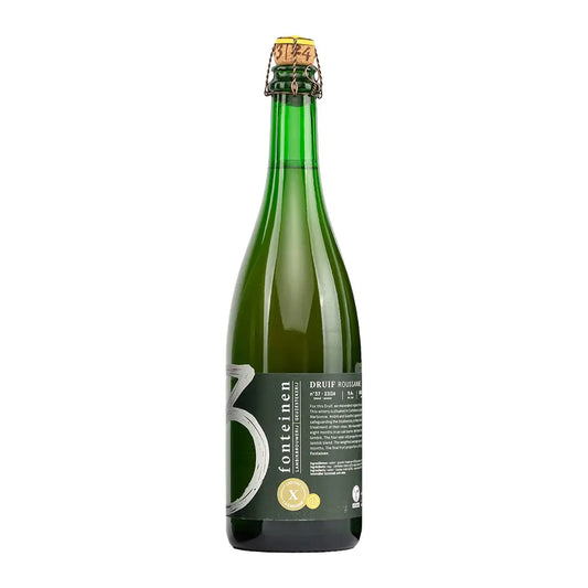 3 Fonteinen x Château La Baronne - Druif Roussanne (season 23 | 24) Blend No. 37