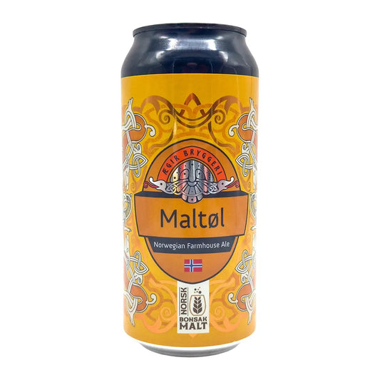 Ægir Bryggeri - Maltøl