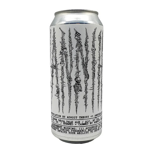 Adroit Theory - Annihilation (GHOST: ANNIHILATION)