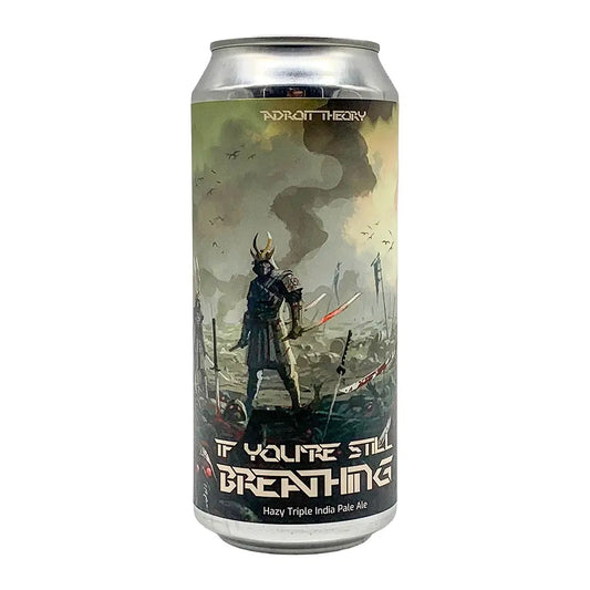 Adroit Theory - If You're Still Breathing (Ghost 1352)