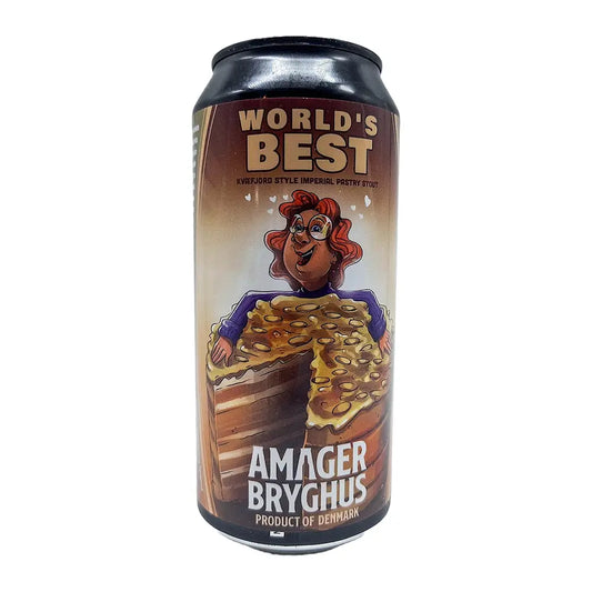 Amager Bryghus - World's Best