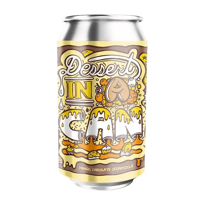 Amundsen - Dessert In A Can - Mango & Chocolate Creamsicle