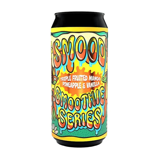 Amundsen - Smood Smoothie Series - Mango & Vanillia Ice Cream Smoothie