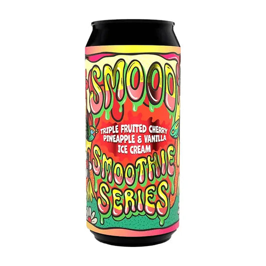 Amundsen - Smood Smoothie Series - Pineapple Cherry Smoothie