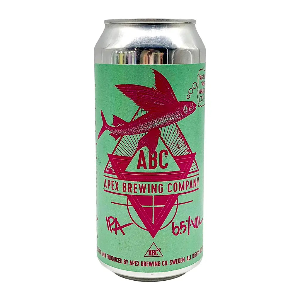 Apex - Abomination IPA (2026)