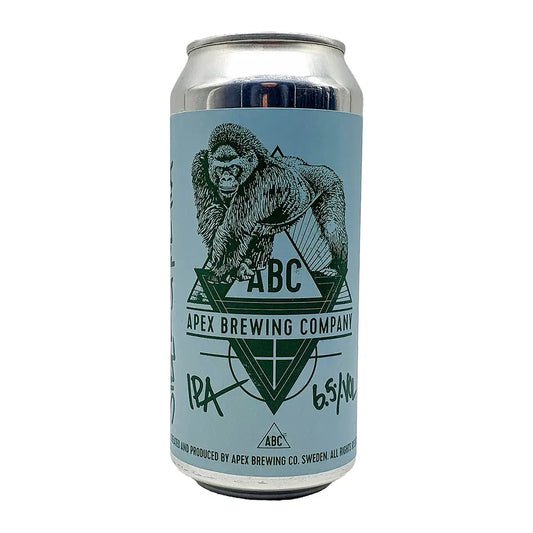 Apex - Steel Spine IPA