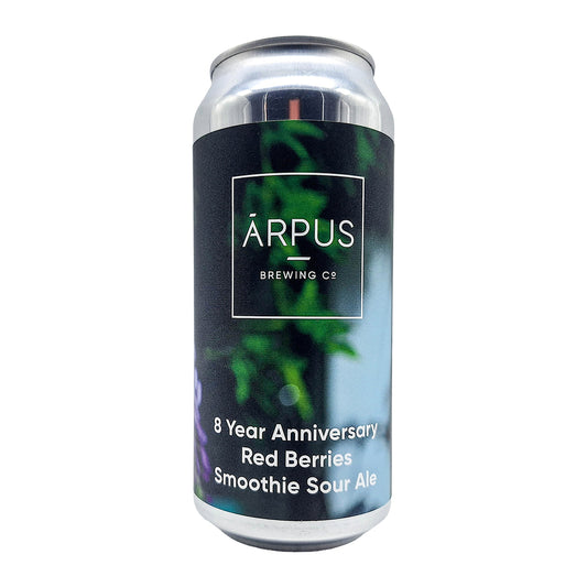 Arpus - 8 Year Anniversary Red Berries Smoothie Sour Ale