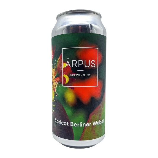 Ārpus - Apricot Berliner Weisse