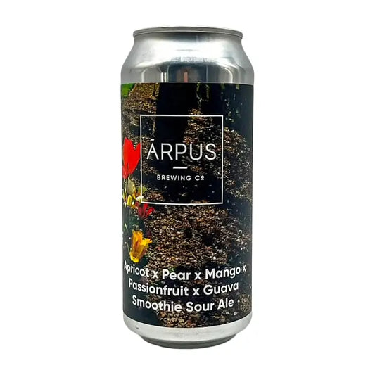 Ārpus - Apricot X Pear X Mango X Passionfruit X Guava Smoothie Sour Ale