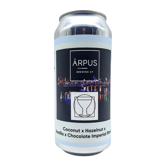 Ārpus - Ārpus X Commonwealth Coconut X Hazelnut X Vanilla X Chocolate
