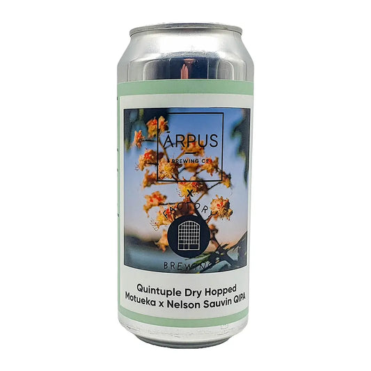 Ārpus - Ārpus X Factory Quintuple Dry Hopped Motueka X Nelson Sauvin QIPA
