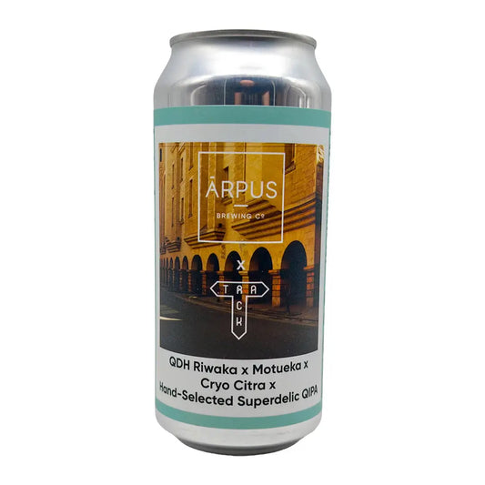 Ārpus - Ārpus X Track QDH Riwaka X Motueka X Cryo Citra X Hand-Selected Superdelic QIPA