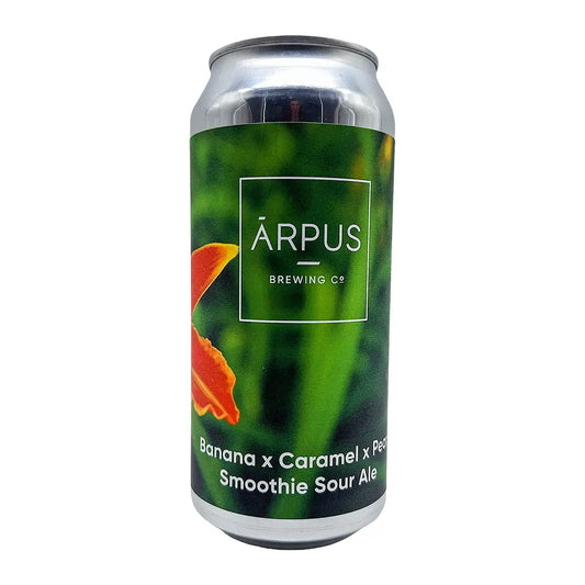 Ārpus - Banana X Caramel X Pear Smoothie Sour Ale