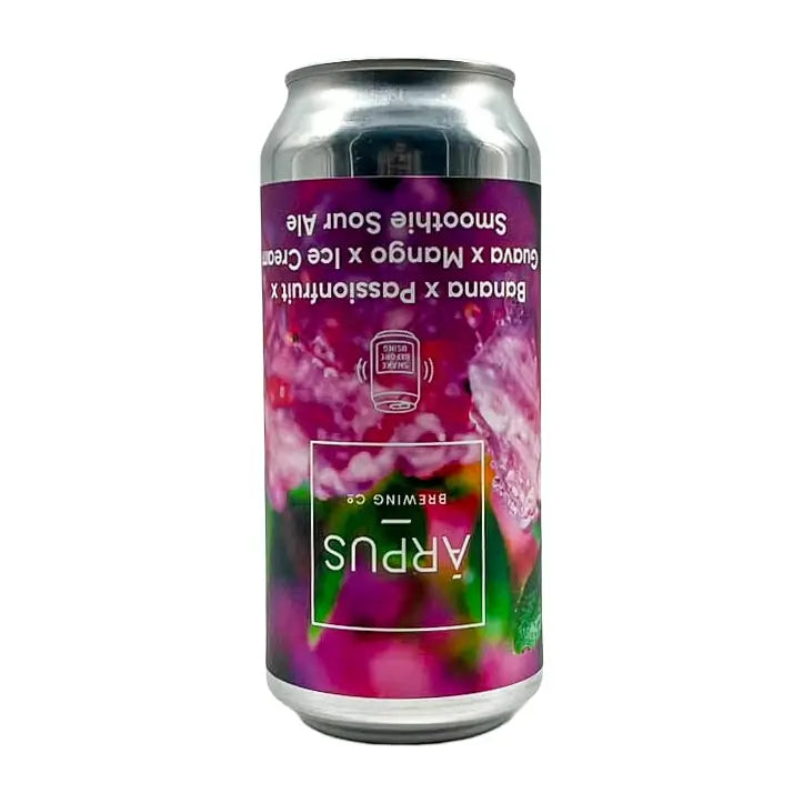 Ārpus  - Banana X Passionfruit X Guava X Mango X Ice Cream Smoothie Sour Ale