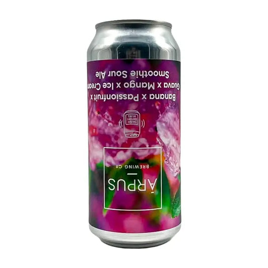 Ārpus  - Banana X Passionfruit X Guava X Mango X Ice Cream Smoothie Sour Ale
