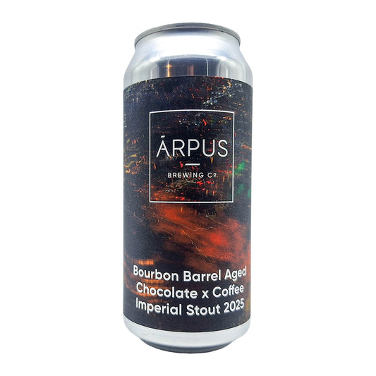 Arpus - Bourbon Barrel Aged Chocolate & Coffee Imperial Stout 2025