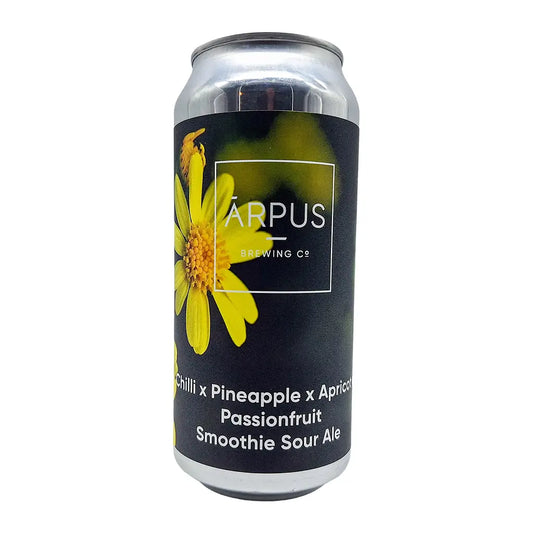Ārpus - Chilli X Pineapple X Apricot X Passionfruit Smoothie Sour Ale