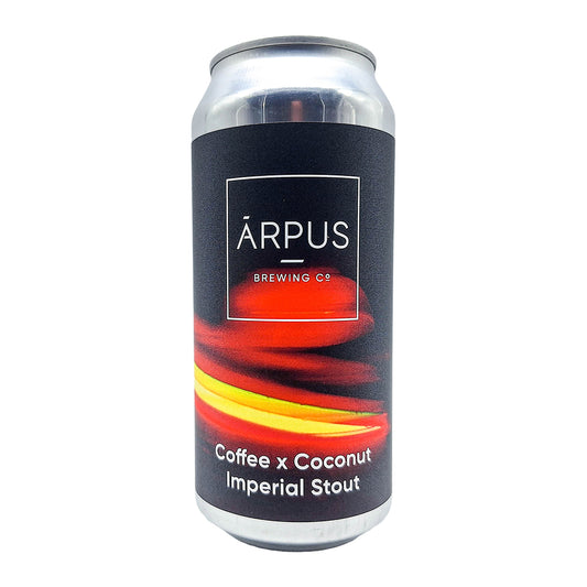 Arpus - Coffee X Coconut Imperial Stout