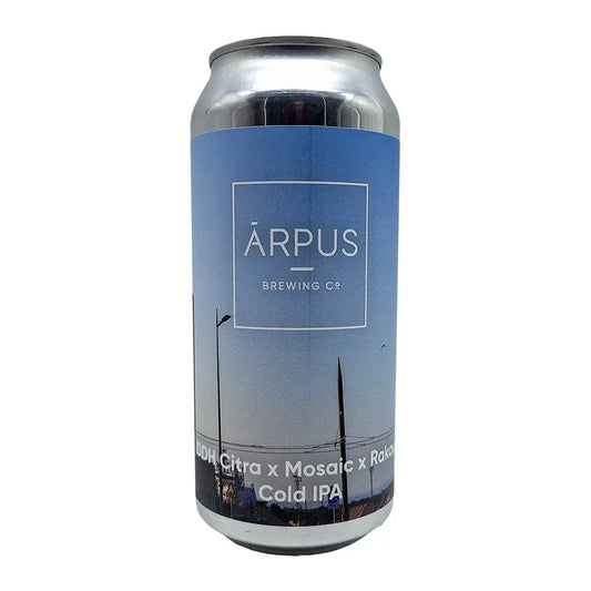 Ārpus - DDH Citra X Mosaic X Rakau Cold IPA