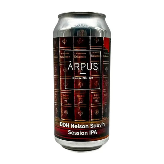Ārpus - DDH Nelson Sauvin Session IPA