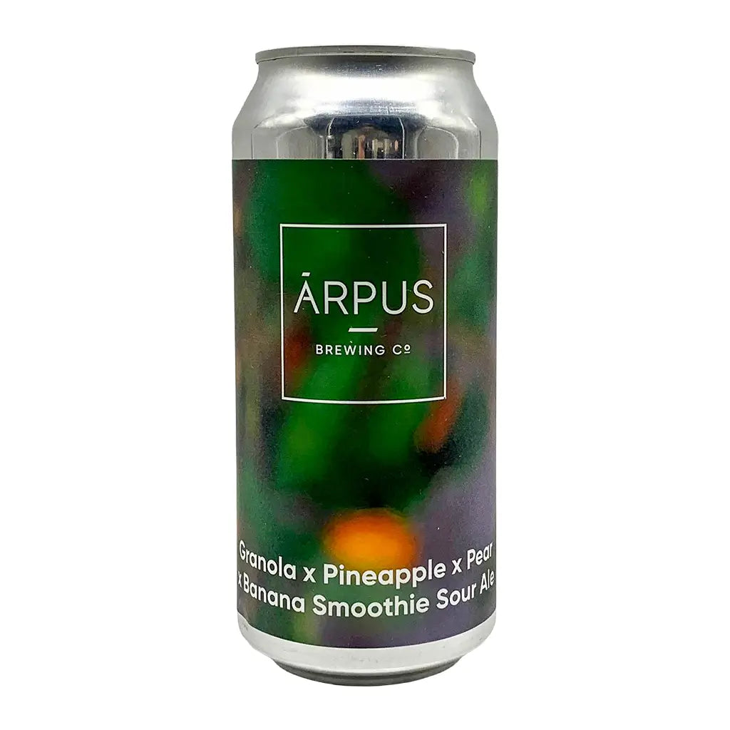 Arpus - Granola X Pineapple X Pear X Banana Smoothie Sour Ale