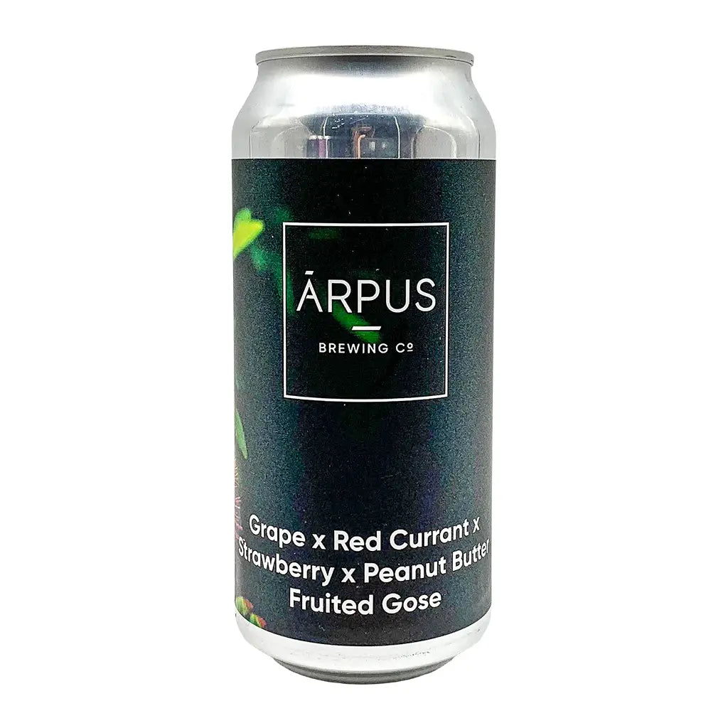 Ārpus - Grape x Red Currant x Strawberry x Peanut Butter Fruited Gose
