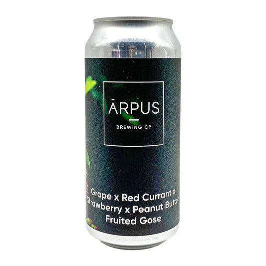 Ārpus - Grape x Red Currant x Strawberry x Peanut Butter Fruited Gose
