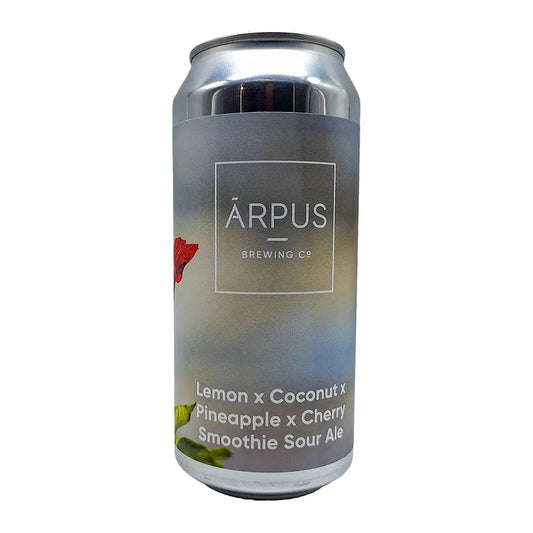 Ārpus - Lemon X Coconut X Pineapple X Cherry Smoothie Sour Ale