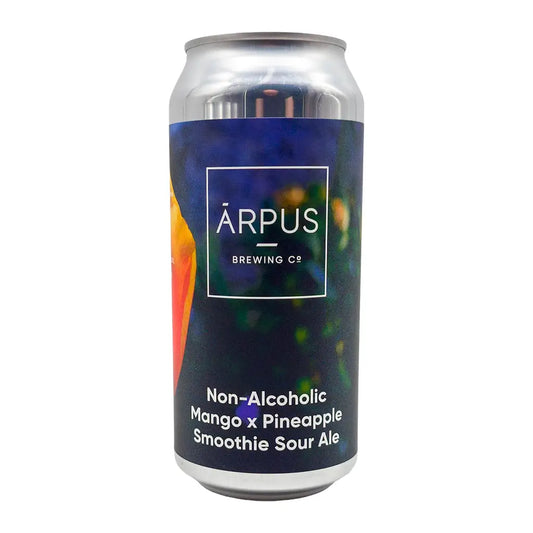 Ārpus - Non-Alcoholic Mango X Pineapple Smoothie Sour Ale
