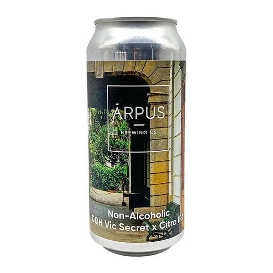 Ārpus - Non Alcoholic DDH Vic Secret X Citra IPA