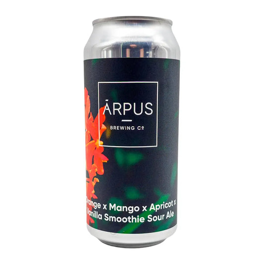 Ārpus - Orange X Mango X Apricot X Vanilla Smoothie Sour Ale