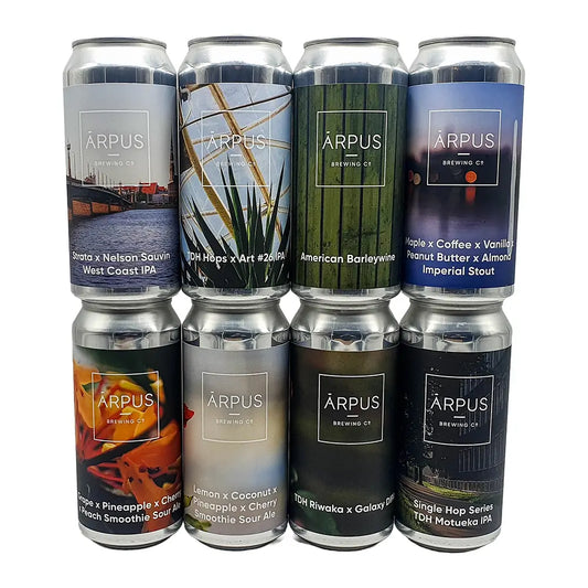 Ārpus - Package Deal (8x)