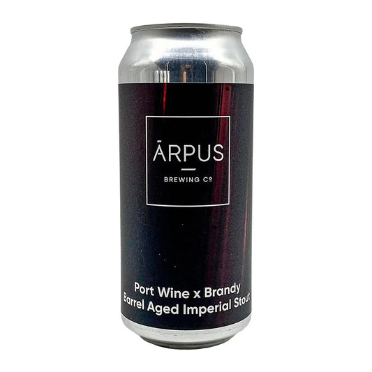 Ārpus - Port Wine X Brandy Barrel Aged Imperial Stout
