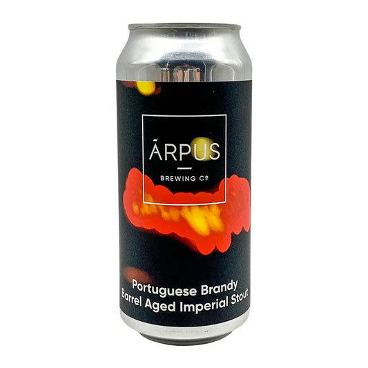 Arpus - Portuguese Brandy Barrel Aged Imperial Stout