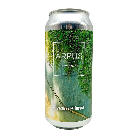 Ārpus - Riwaka Pilsner
