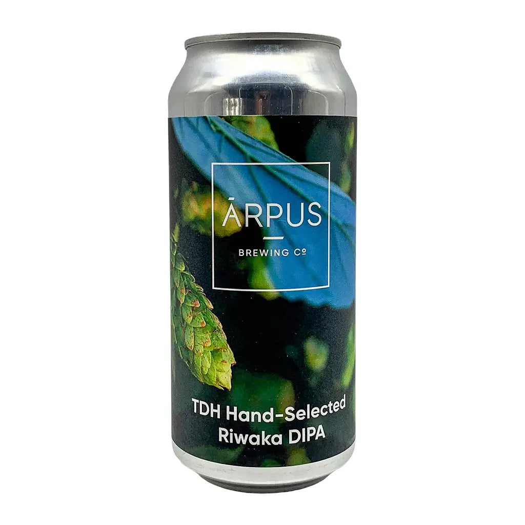 Ārpus - TDH Hand-Selected Riwaka DIPA