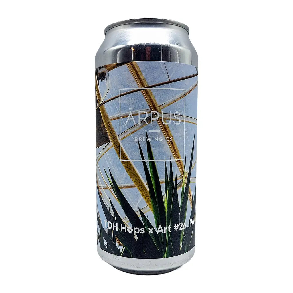 Ārpus - TDH Hops X Art #26 IPA