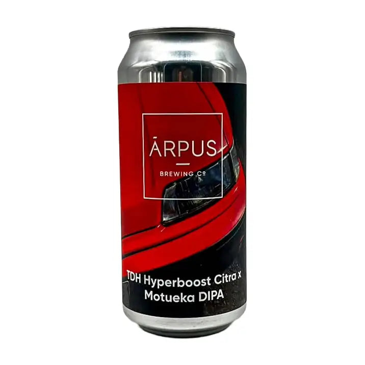 Ārpus - TDH Hyperboost Citra X Motueka DIPA