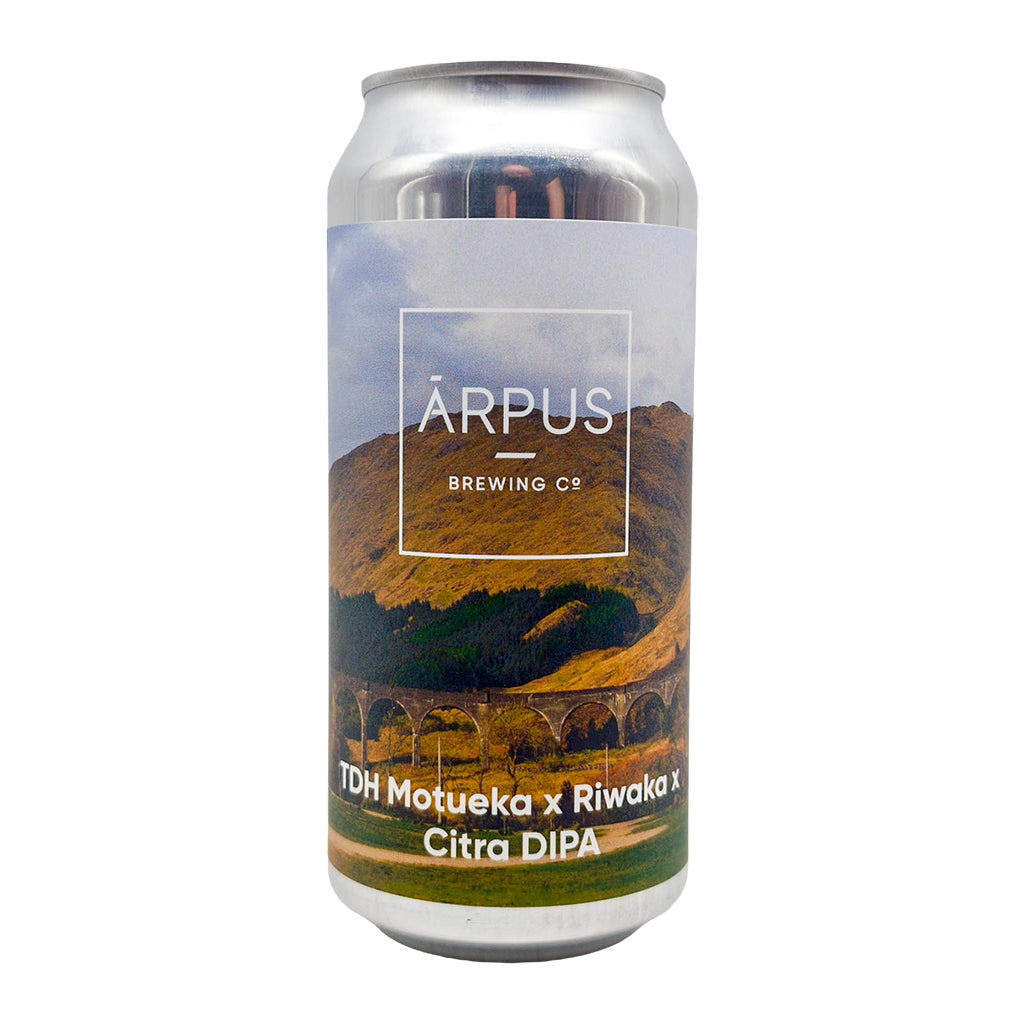 Ārpus - TDH Motueka X Riwaka X Citra DIPA