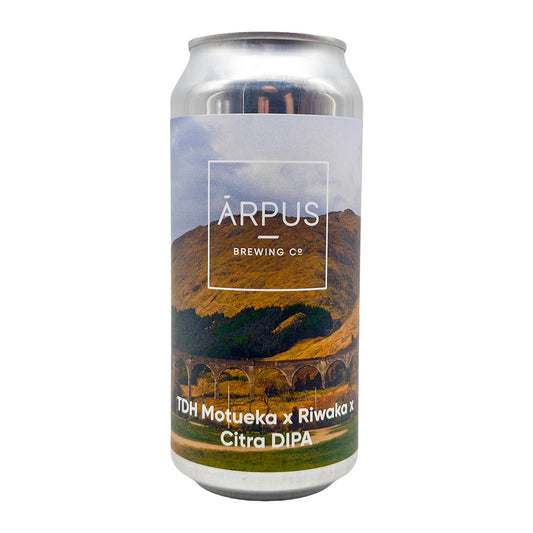 Ārpus - TDH Motueka X Riwaka X Citra DIPA