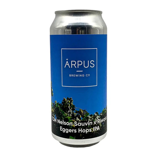 Ārpus - TDH Nelson Sauvin x Riwaka Eggers Hops IPA