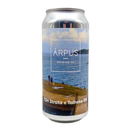 Ārpus - TDH Strata X Taiheke IPA
