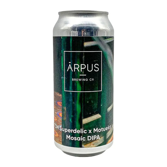 Ārpus - TDH Superdelic X Motueka X Mosaic DIPA
