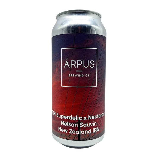 Ārpus - TDH Superdelic X Nectaron X Nelson Sauvin New Zealand IPA