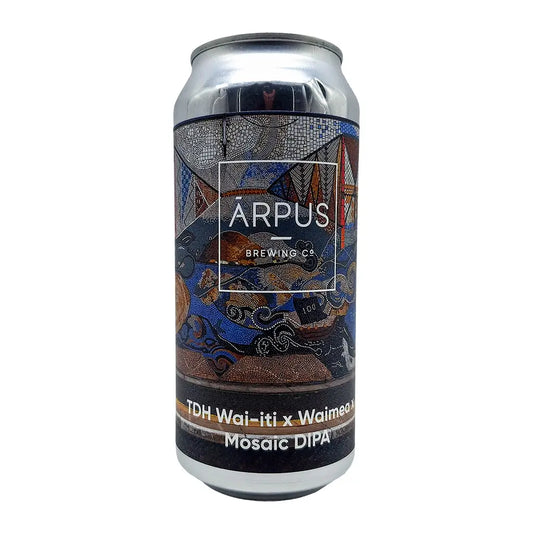 Ārpus - TDH Wai-iti X Waimea X Mosaic DIPA