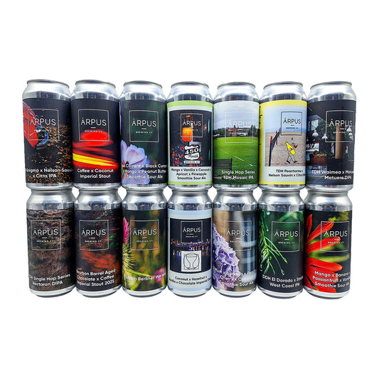 Ārpus MEGA Package Deal (14x)