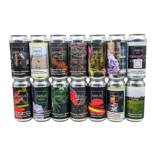 Ārpus MEGA Package Deal (14x)