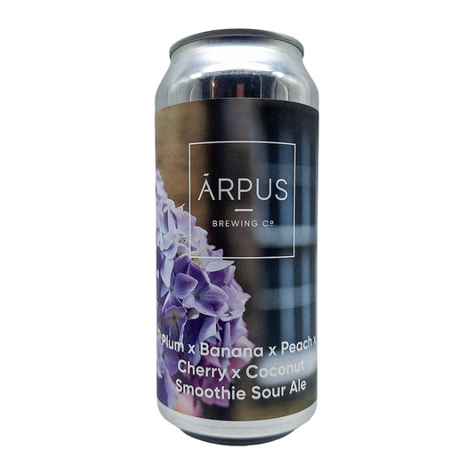 Ārpus - Ārpus Plum X Banana X Peach X Cherry X Coconut Smoothie Sour Ale